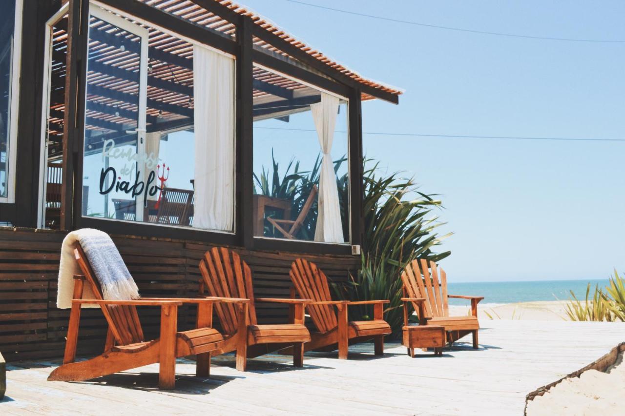 Remanso Del Diablo Ξενοδοχείο Punta Del Diablo Εξωτερικό φωτογραφία